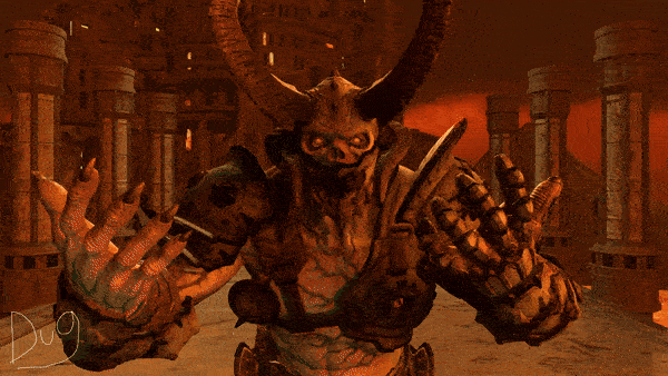 DOOM Anim